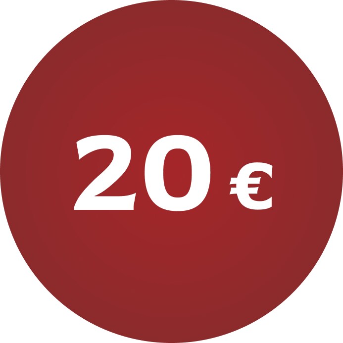 Christmas gifts under 20 €