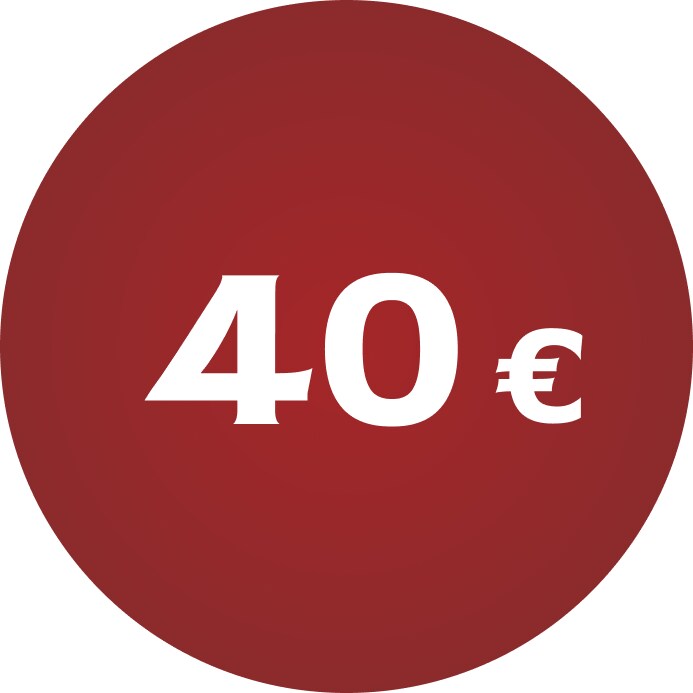 Christmas gifts under 40 €