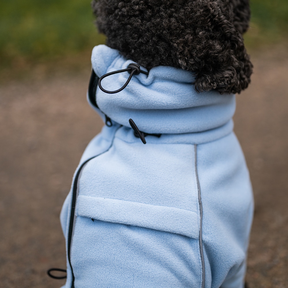 Dog overall Fleece Bellona traxx®