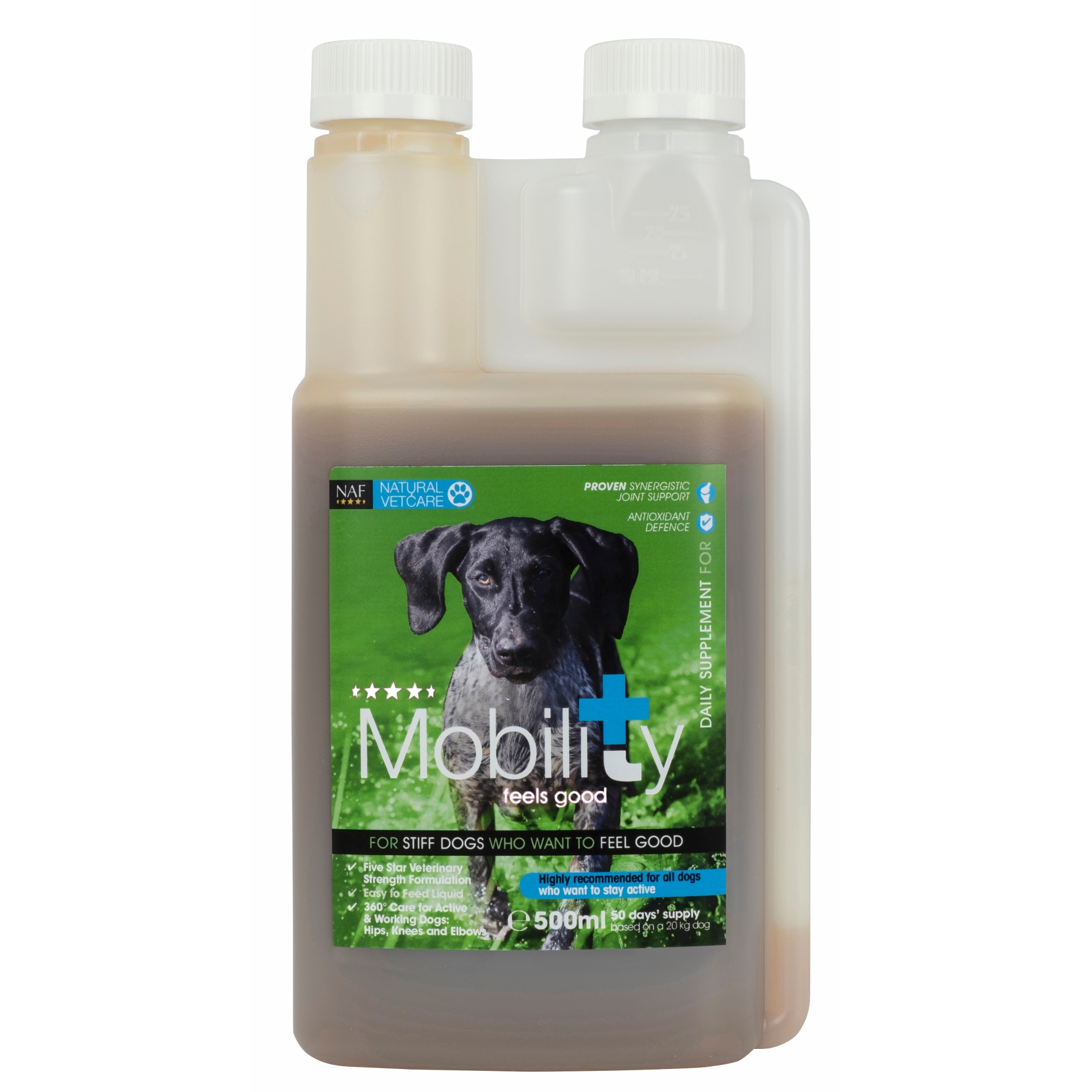 Muscle and joint feed supplement  Mobility Liquid NVC