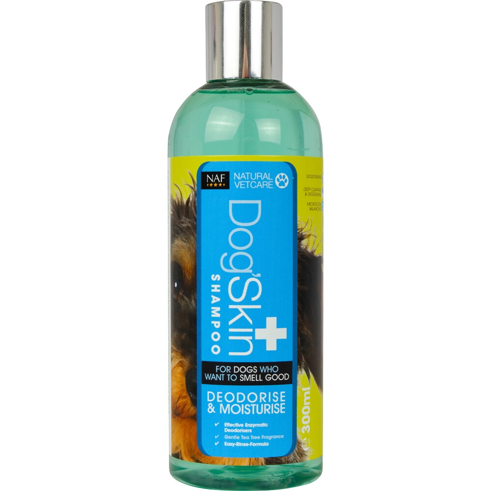 Dog shampoo  Dog´Skin NVC