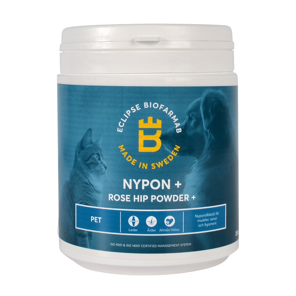 Muscle and joint feed supplement  Nypon + MSM Eclipse Biofarmab