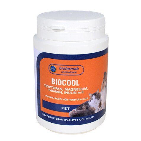 Feed supplements  BioCool Eclipse Biofarmab