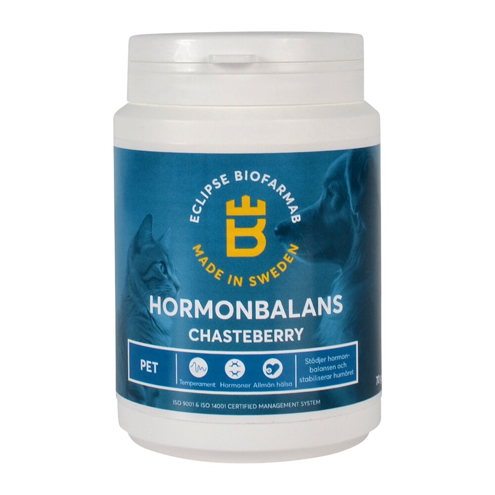 Feed supplements  Hormonbalans Eclipse Biofarmab