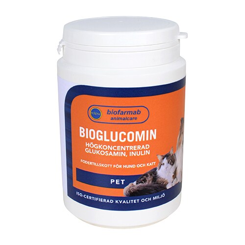 Feed supplements  BioGlucomin Eclipse Biofarmab