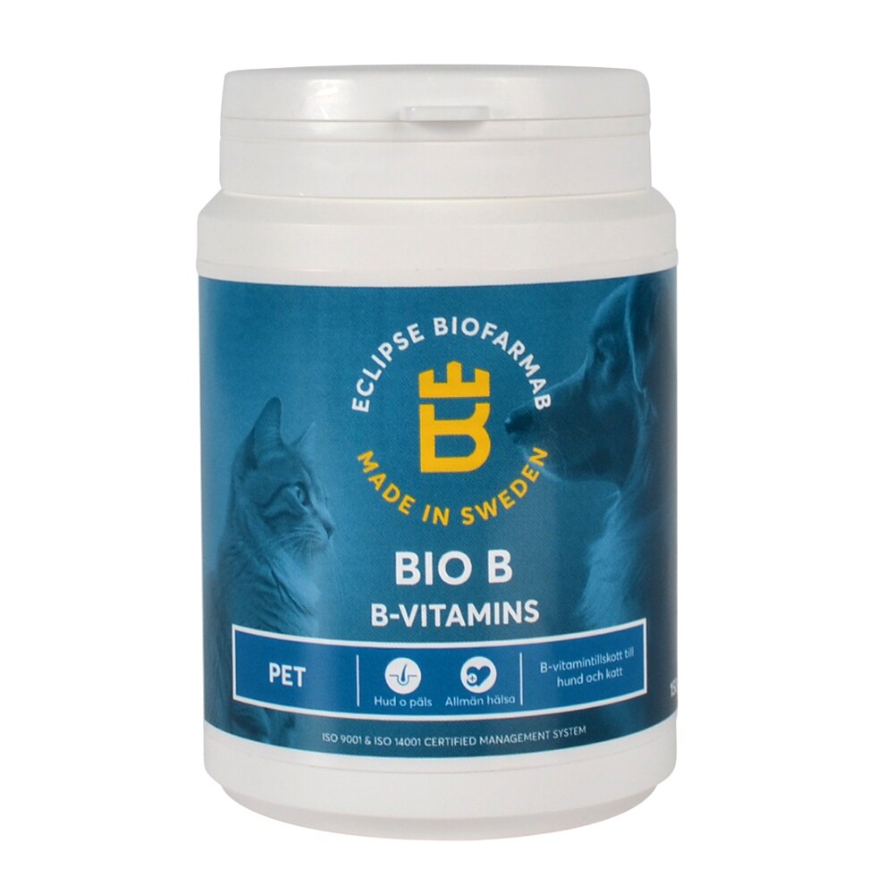 Vitamin B Powder Bio Eclipse Biofarmab