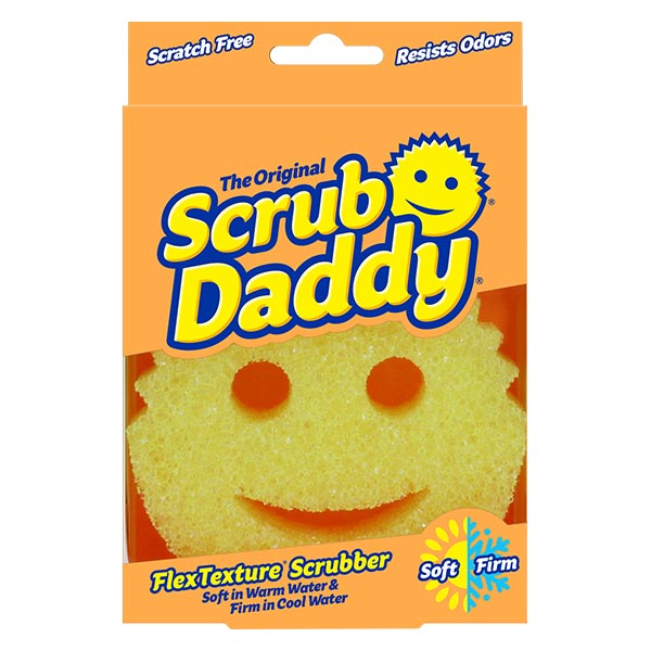 Sponge Daddy - Lot de 2