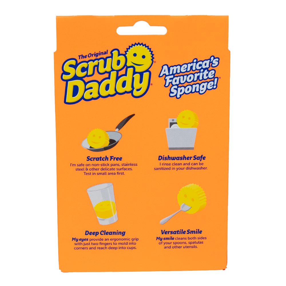 The Original Scrub Daddy Sponge