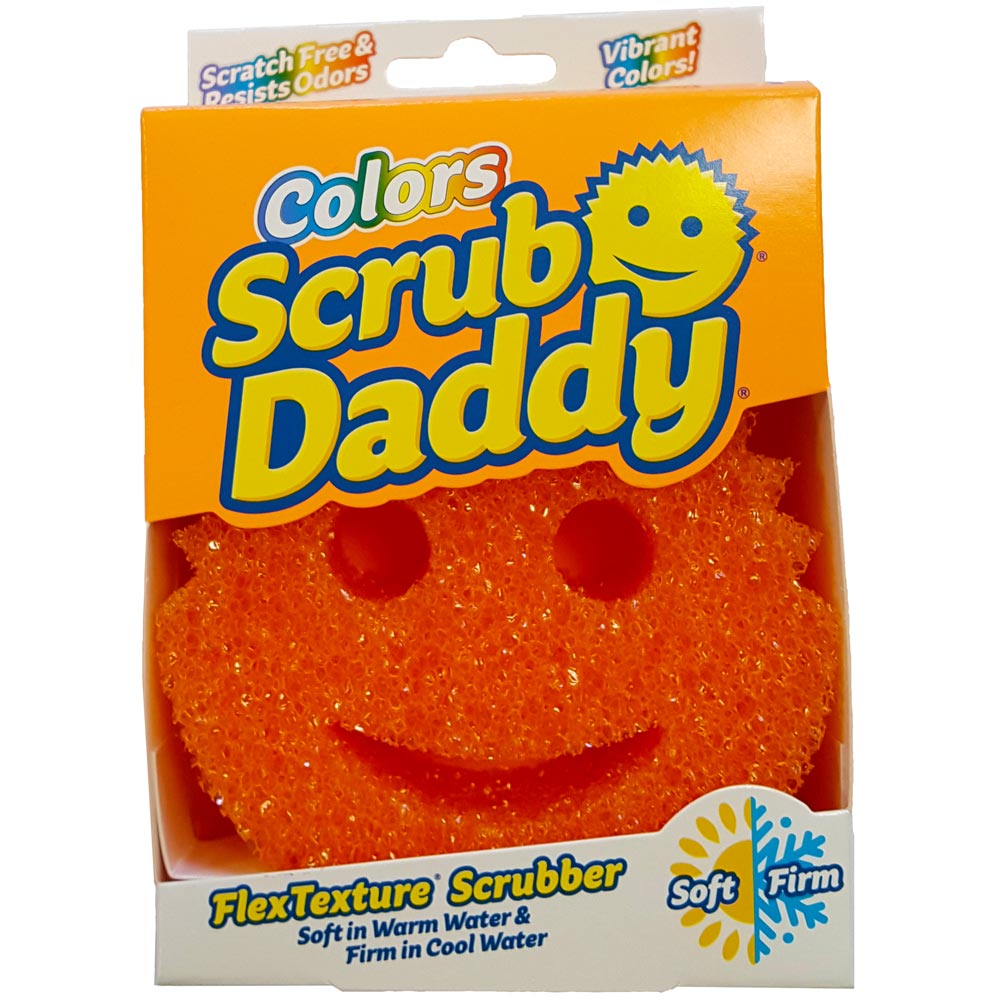 What Is a Scrub Daddy Sponge?