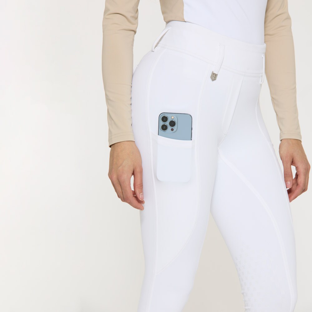 Riding leggings With knee patches Flanders Fairfield®