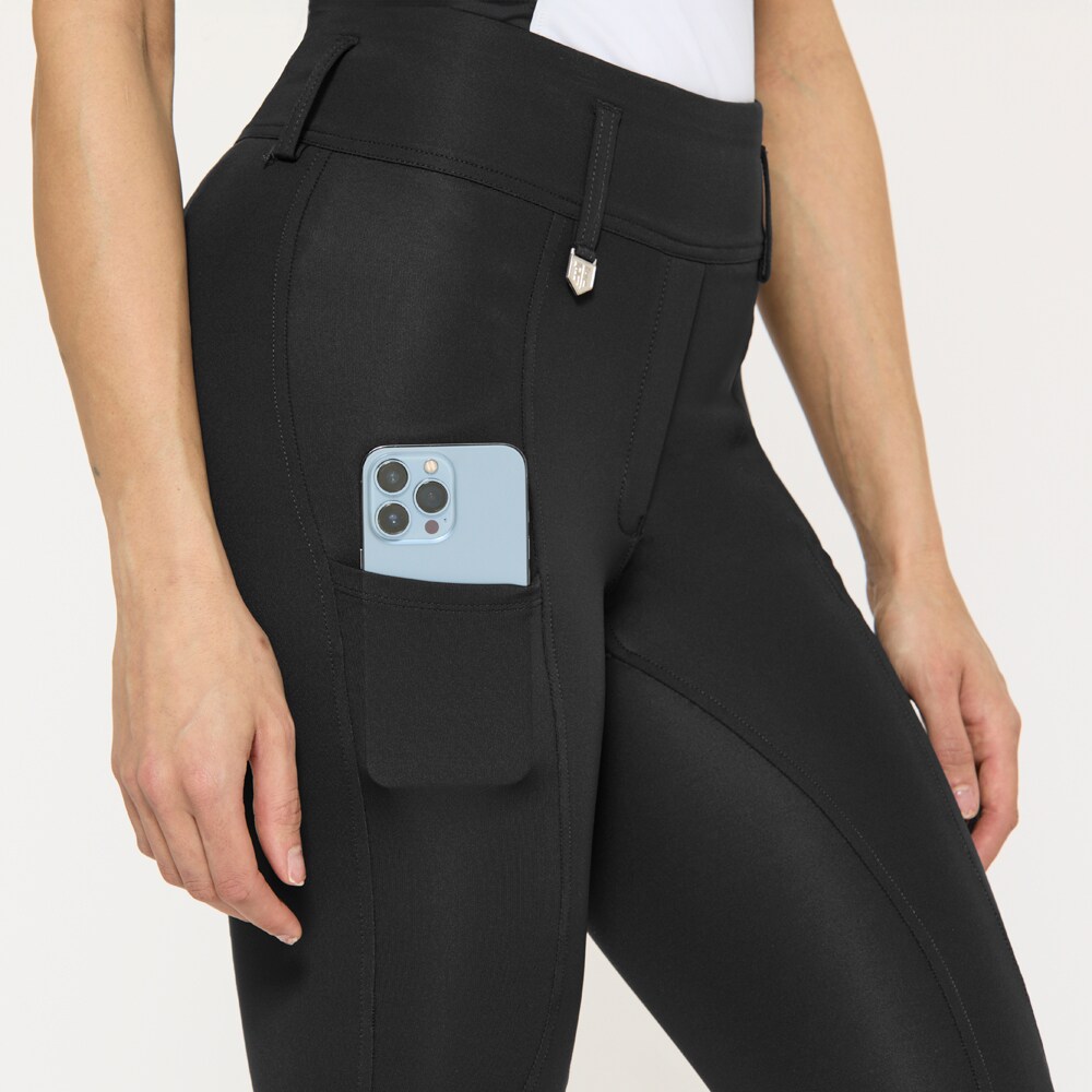 Riding leggings With knee patches Flanders Fairfield®