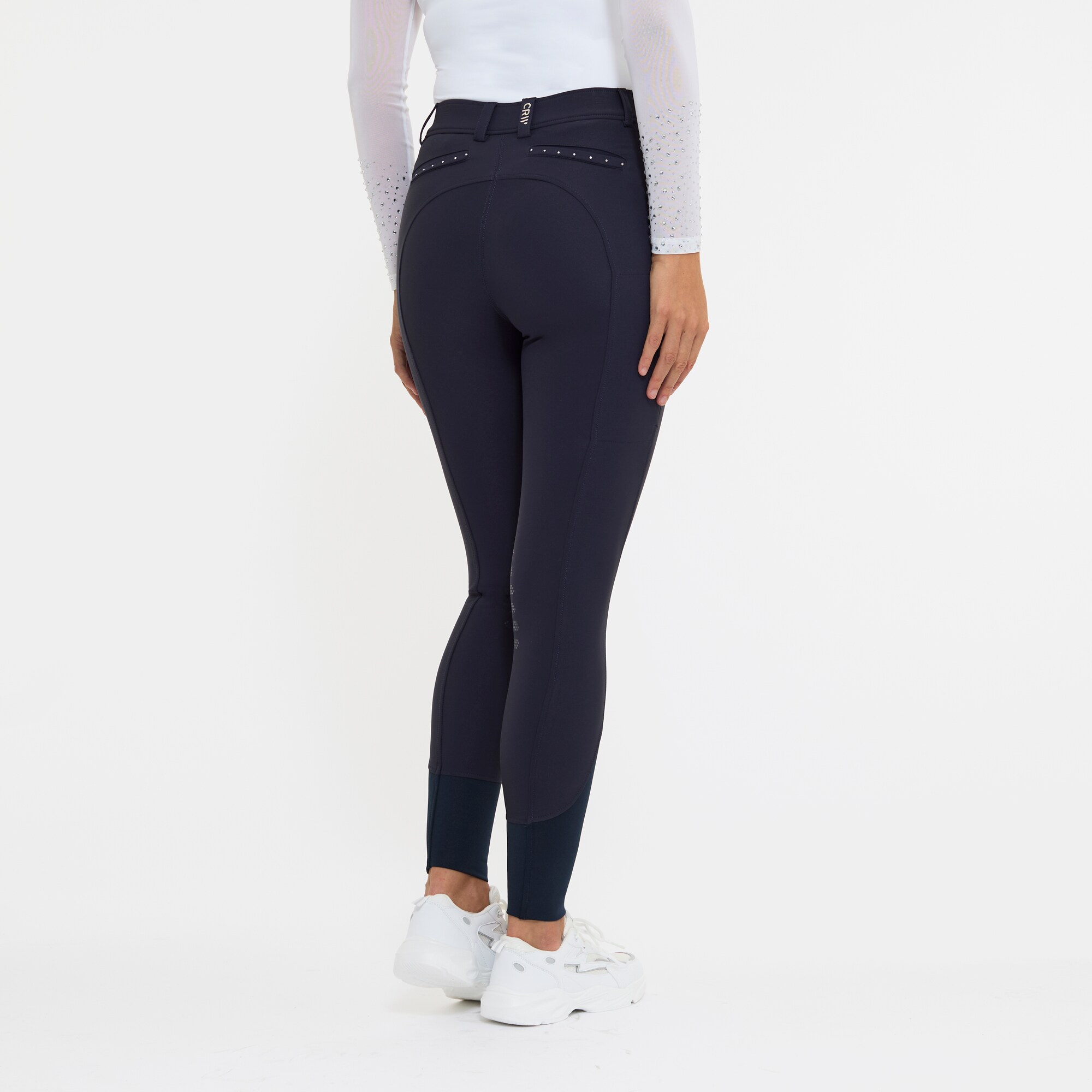 Riding breeches Hybrid seat Alydar CRW®