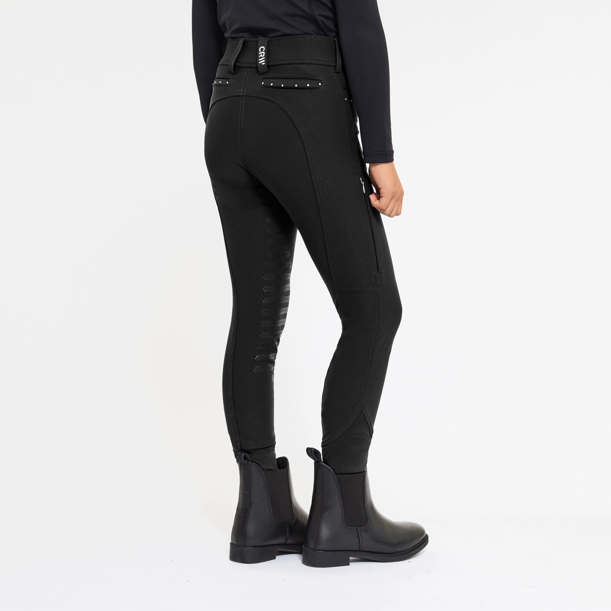 Riding breeches Hybrid seat Alydar CRW®