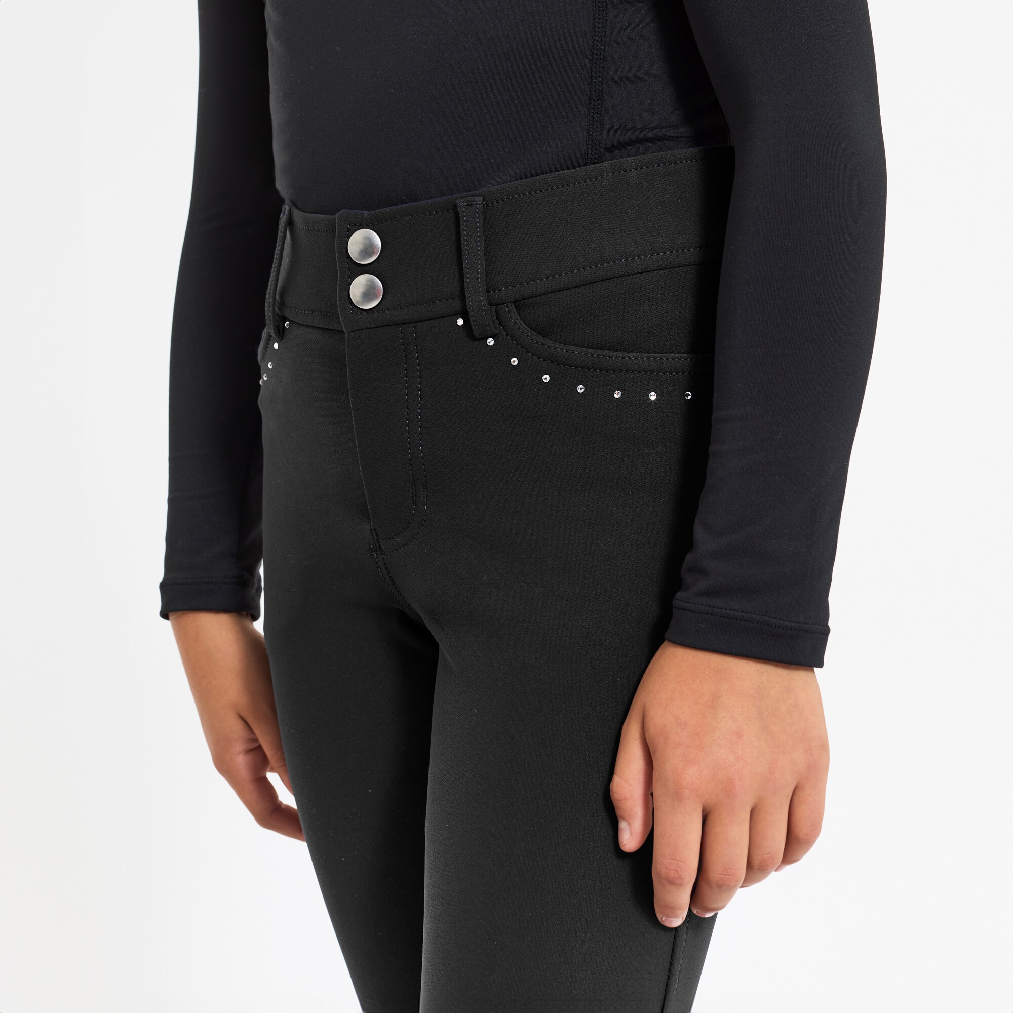 Riding breeches Hybrid seat Alydar CRW®