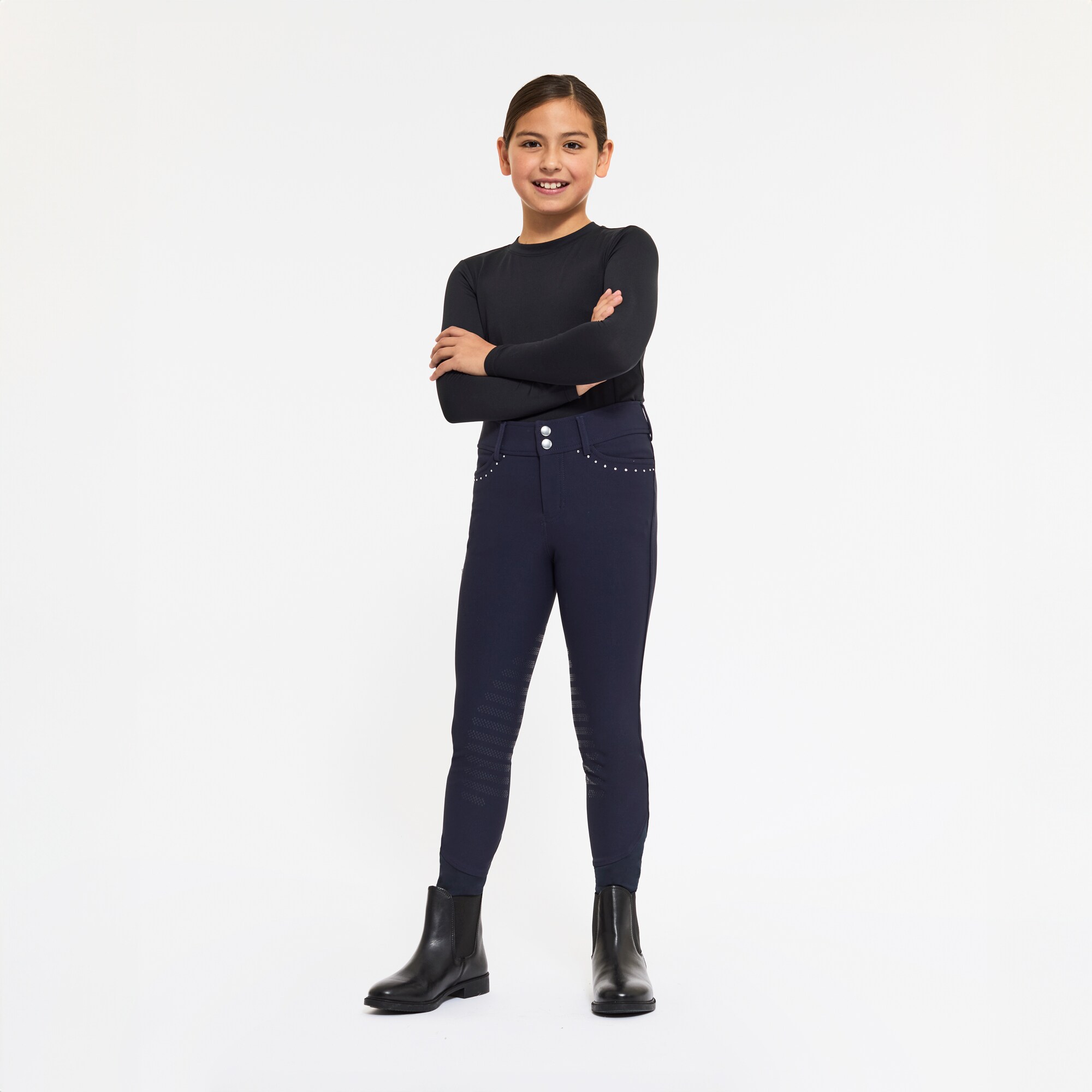 Riding breeches Hybrid seat Alydar CRW®