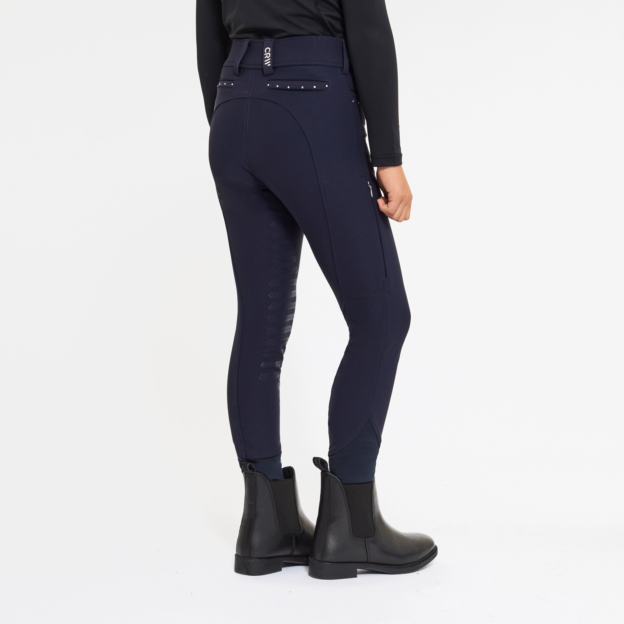 Riding breeches Hybrid seat Alydar CRW®