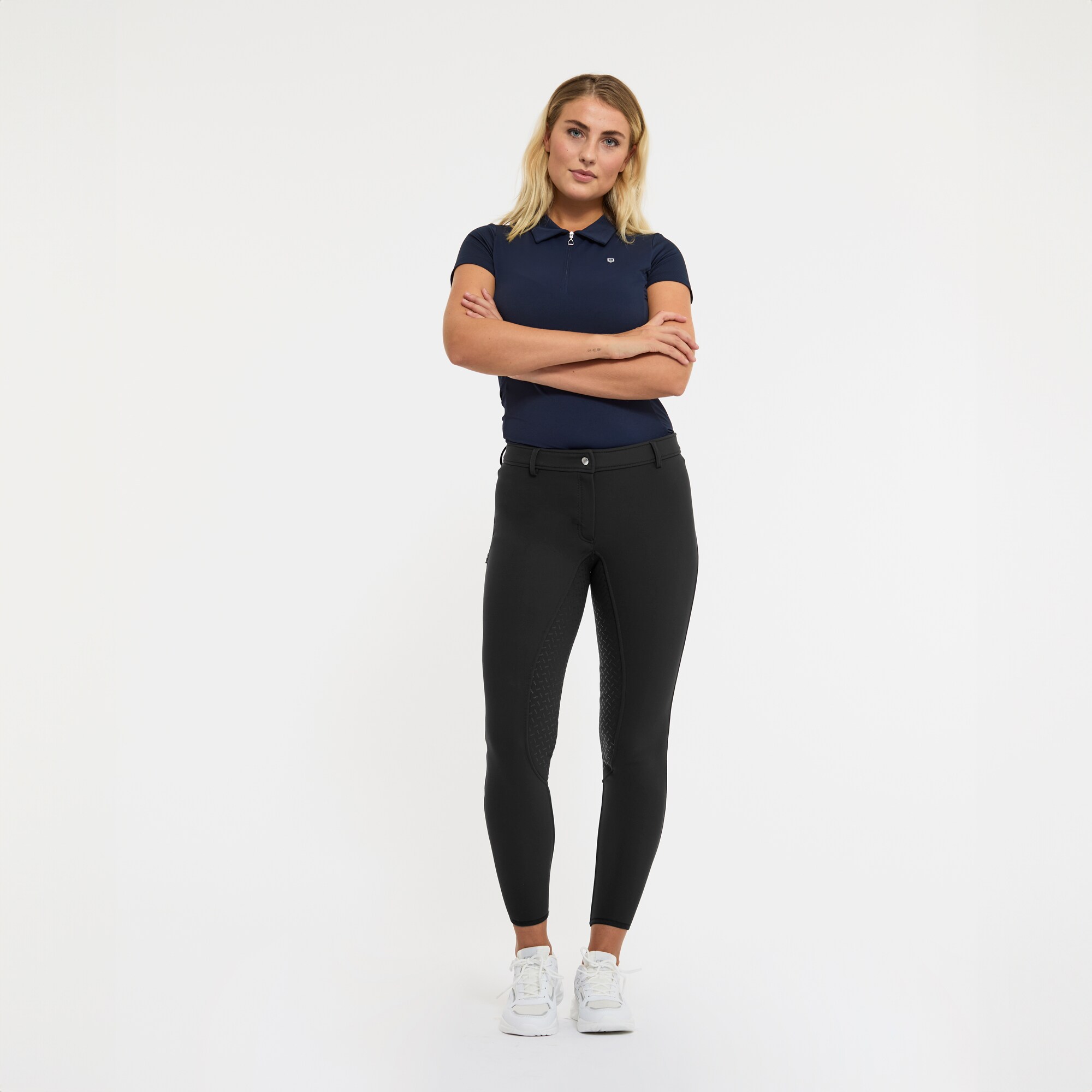 Riding breeches  Midnight CRW®