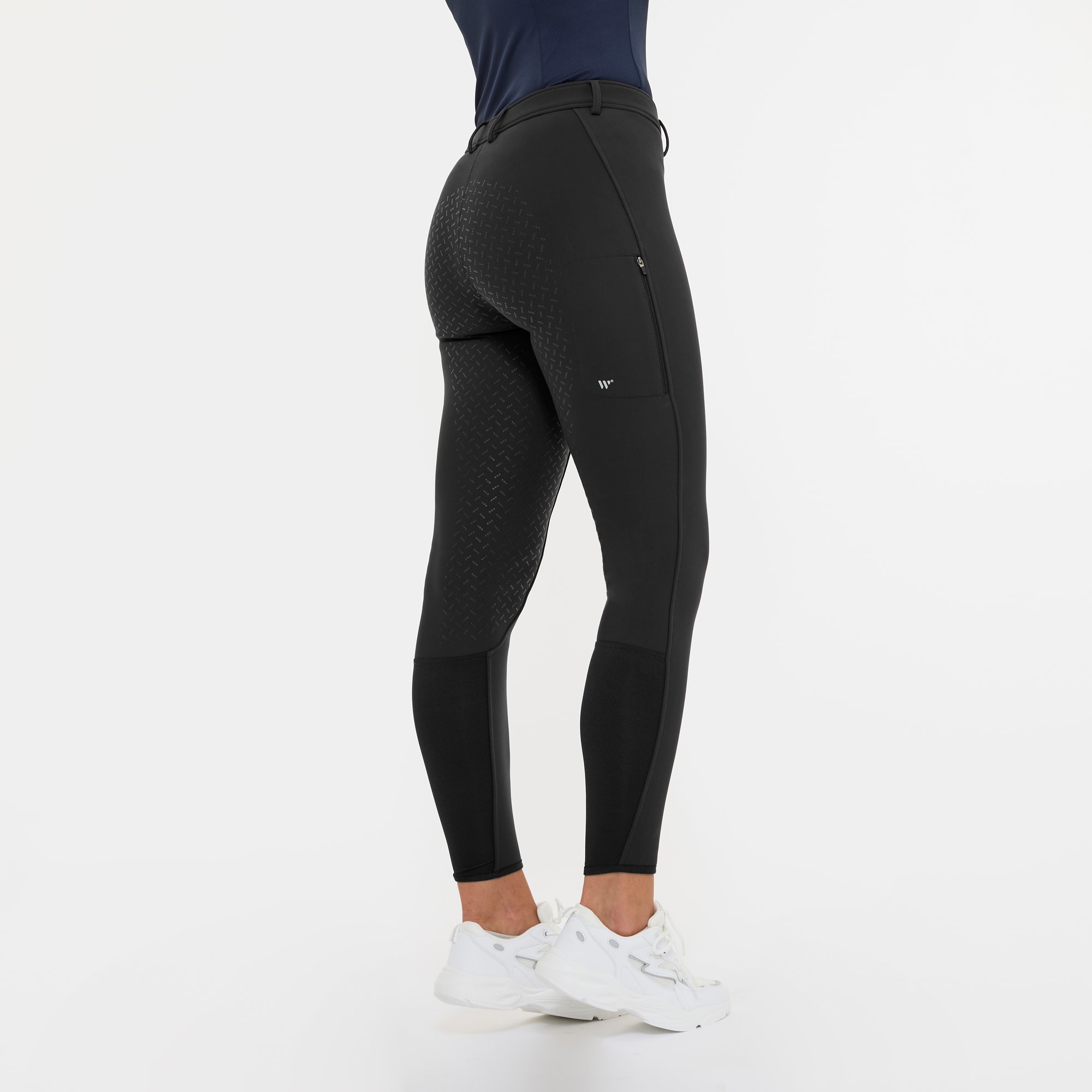 Riding breeches  Midnight CRW®