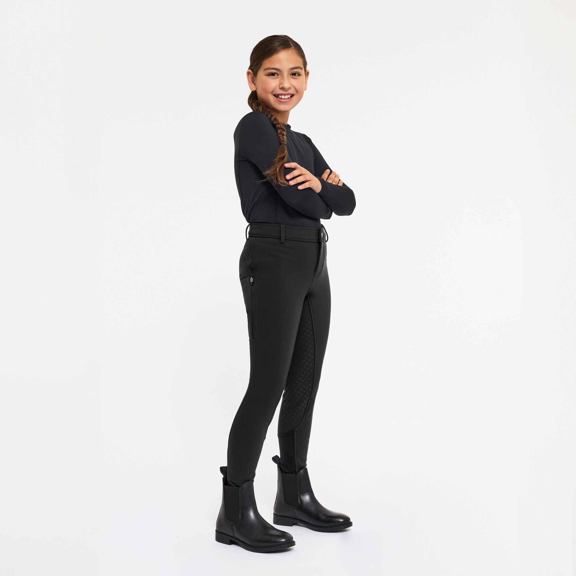 Riding breeches  Midnight CRW®