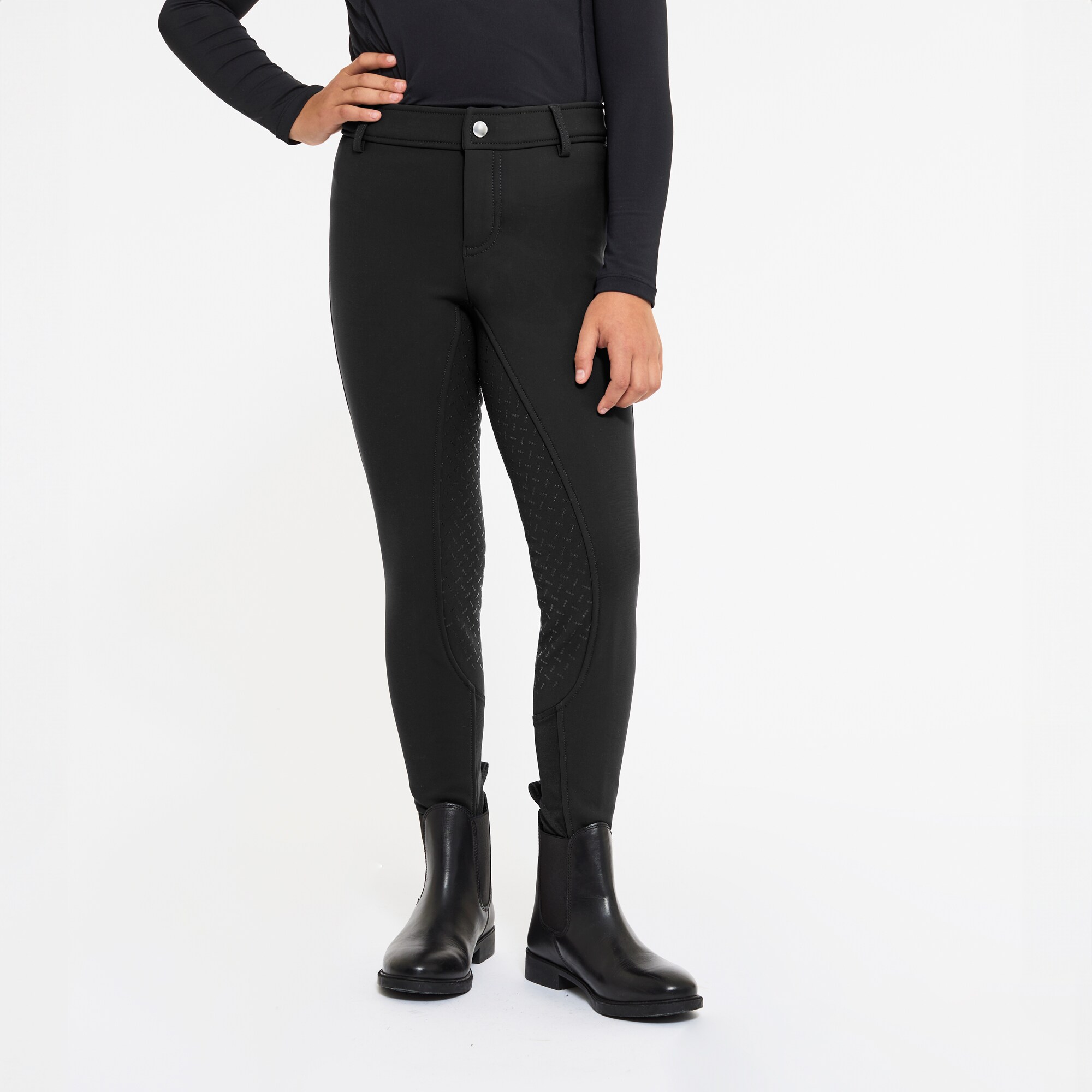 Riding breeches  Midnight CRW®