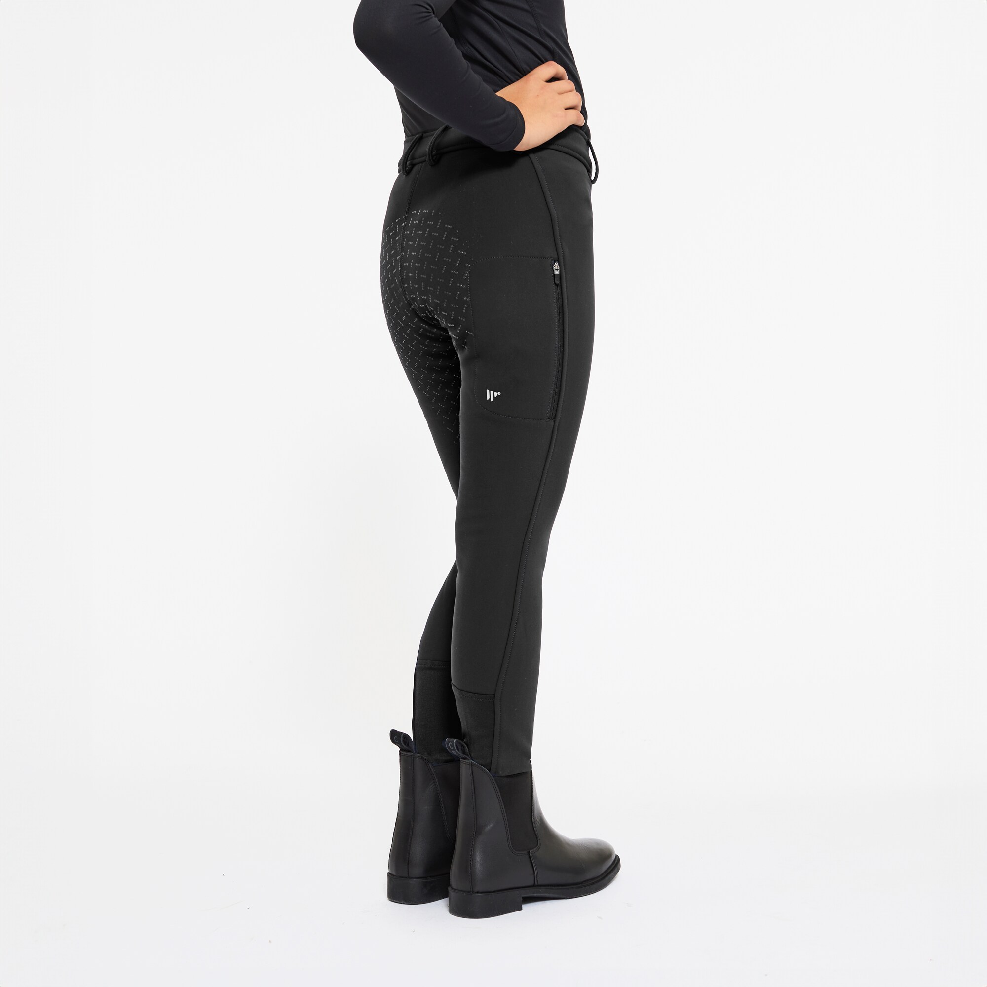 Riding breeches  Midnight CRW®