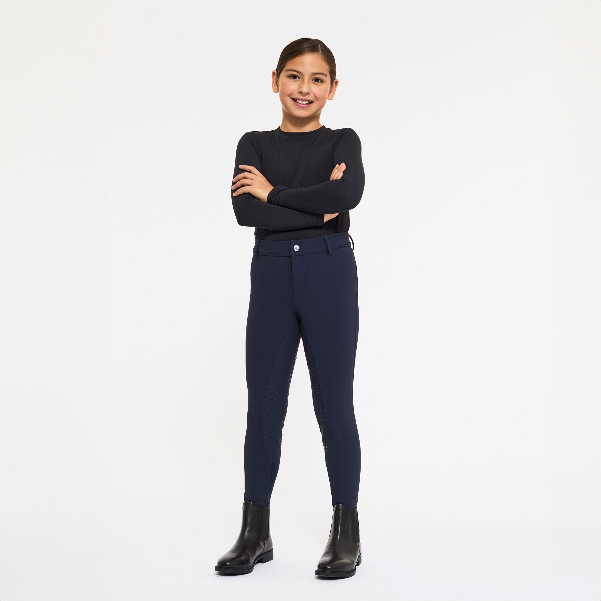 Riding breeches  Midnight CRW®