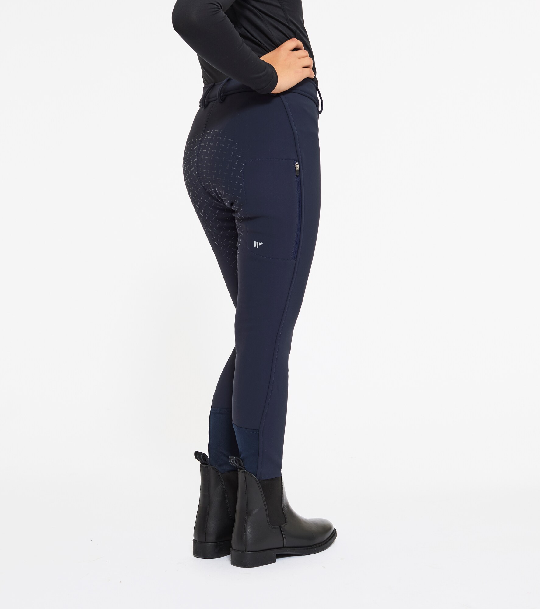 Riding breeches  Midnight CRW®