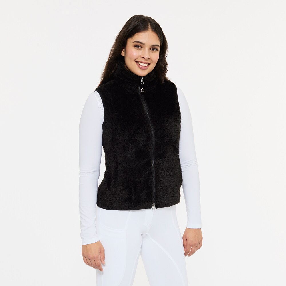 Fleece vest  Betty CRW®