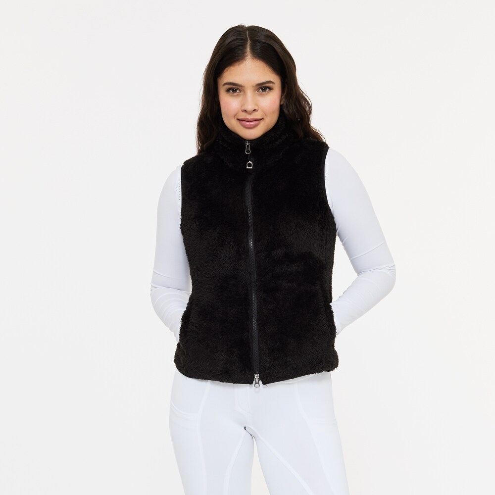 Fleece vest  Betty CRW®