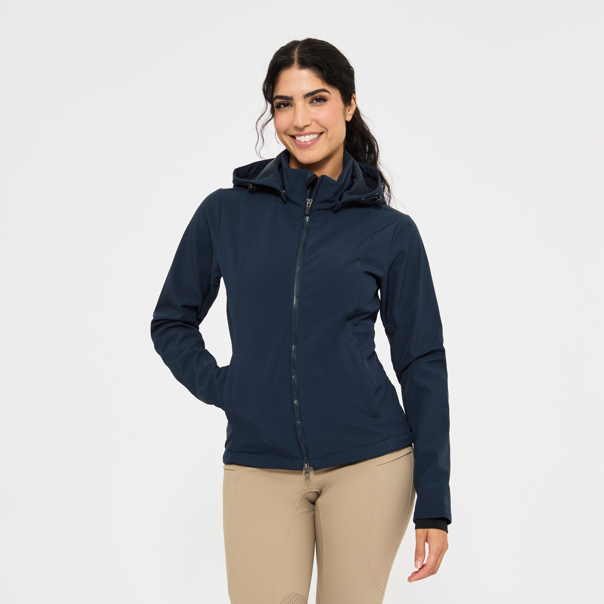 Jacket  Classic Softshell CRW®