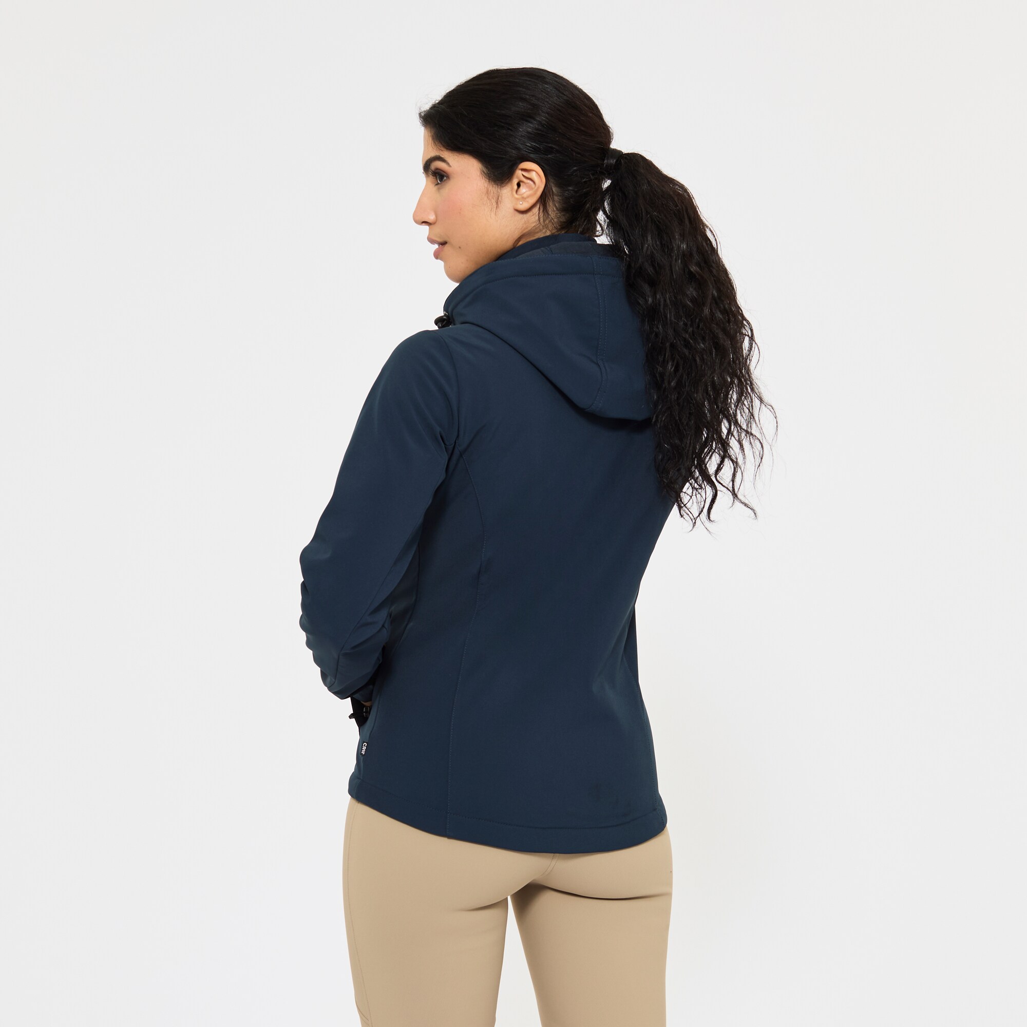 Jacket  Classic Softshell CRW®