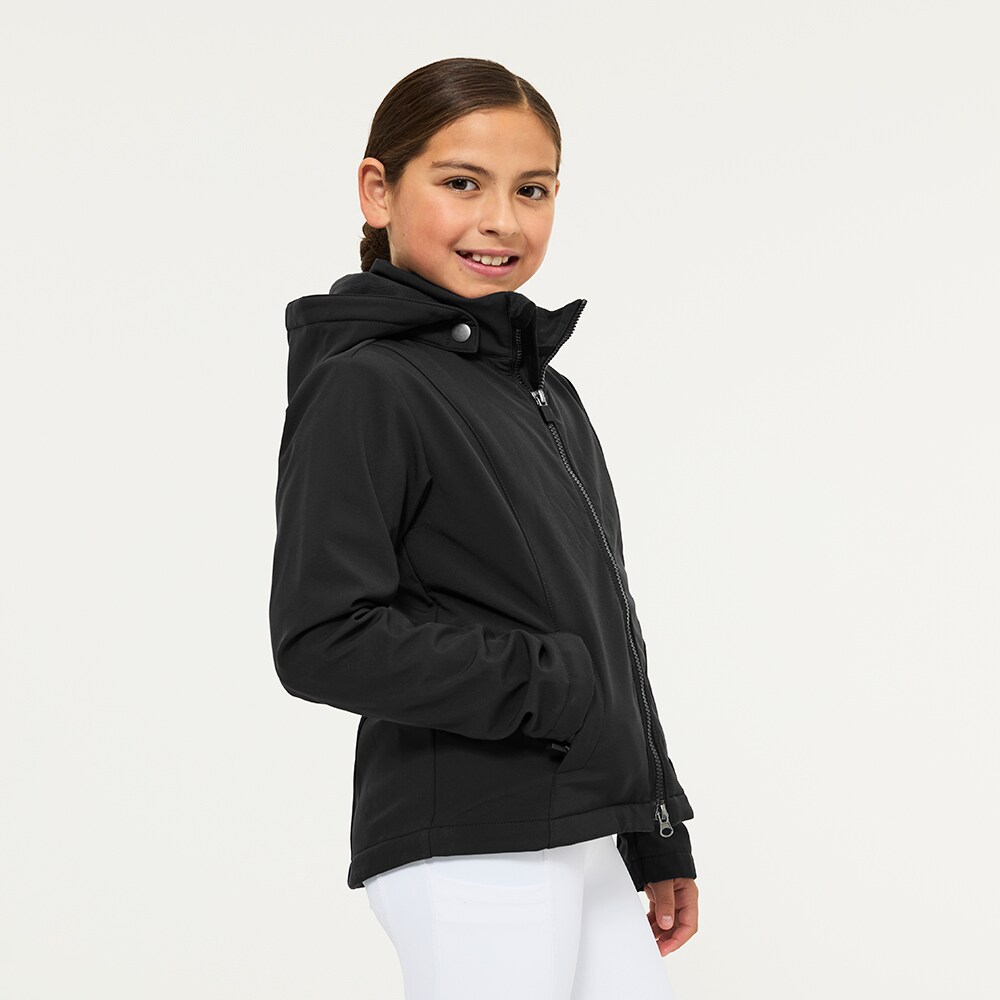 Jacket Junior Classic Softshell CRW®