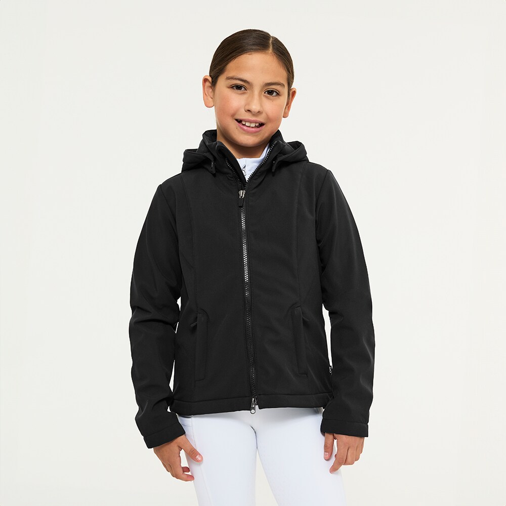 Jacket Junior Classic Softshell CRW®