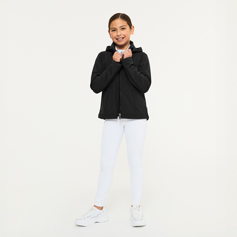 Jacket Junior Classic Softshell CRW®