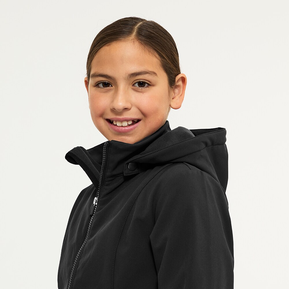 Jacket Junior Classic Softshell CRW®