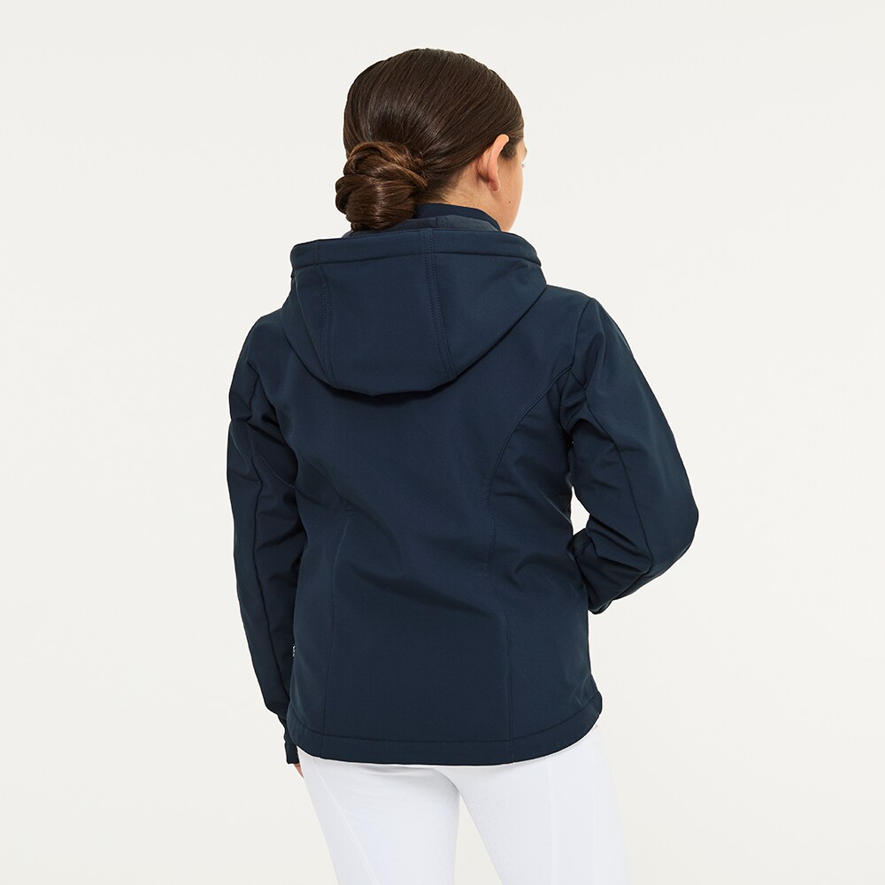 Jacket Junior Classic Softshell CRW®