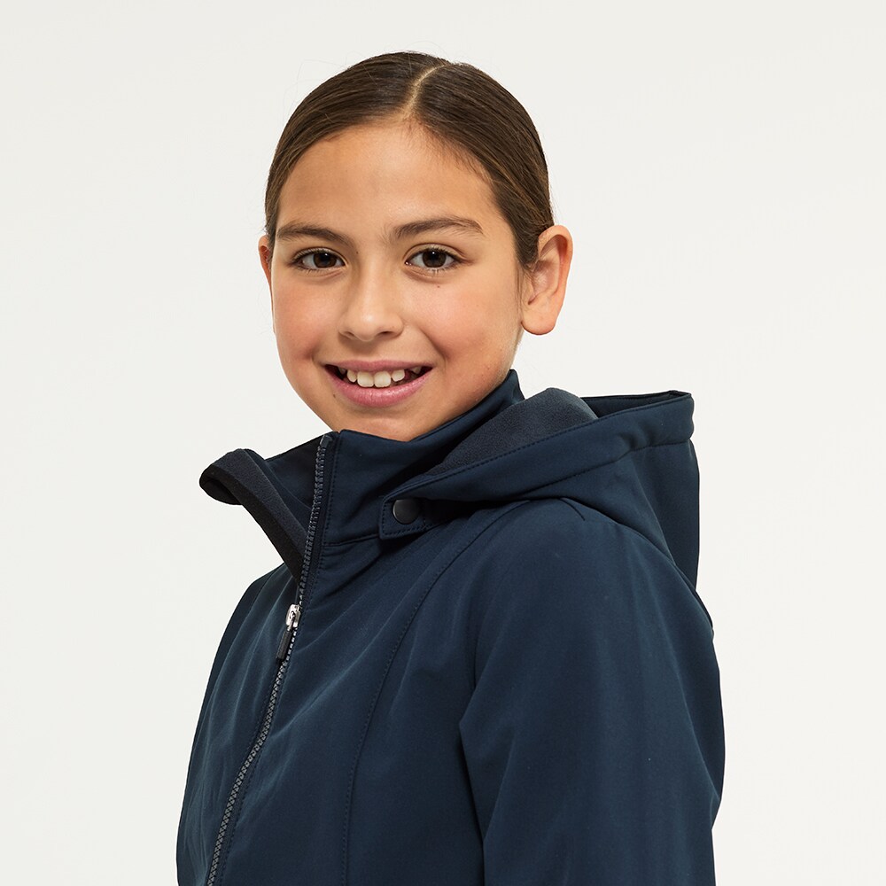 Jacket Junior Classic Softshell CRW®