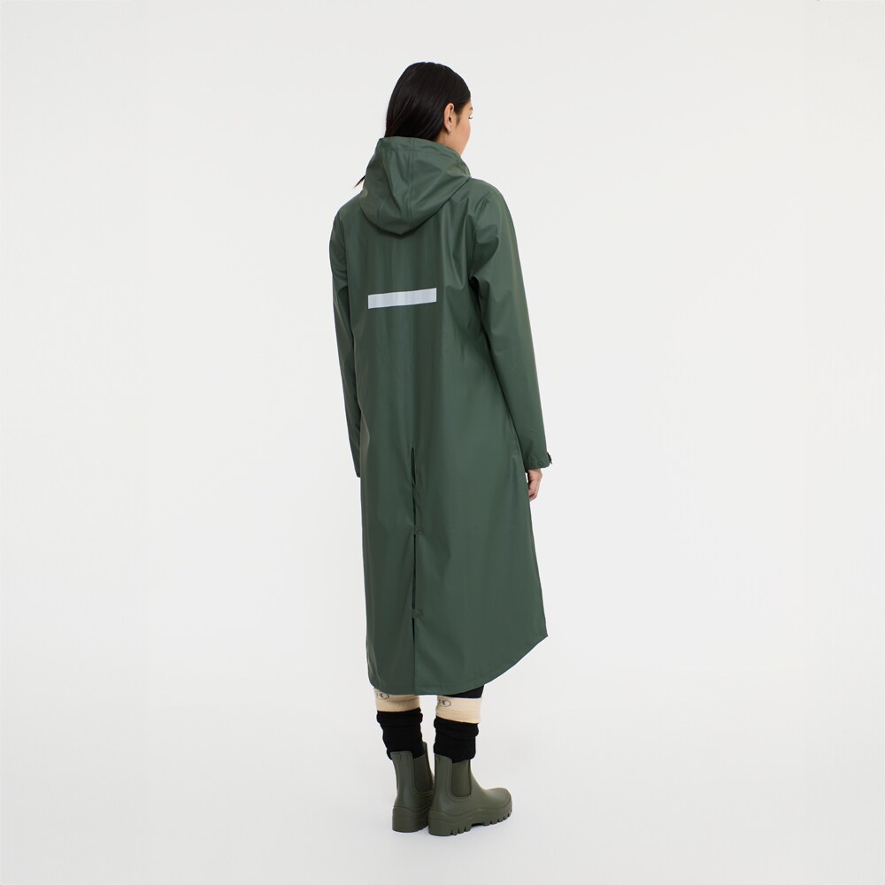   Snap raincoat CRW®