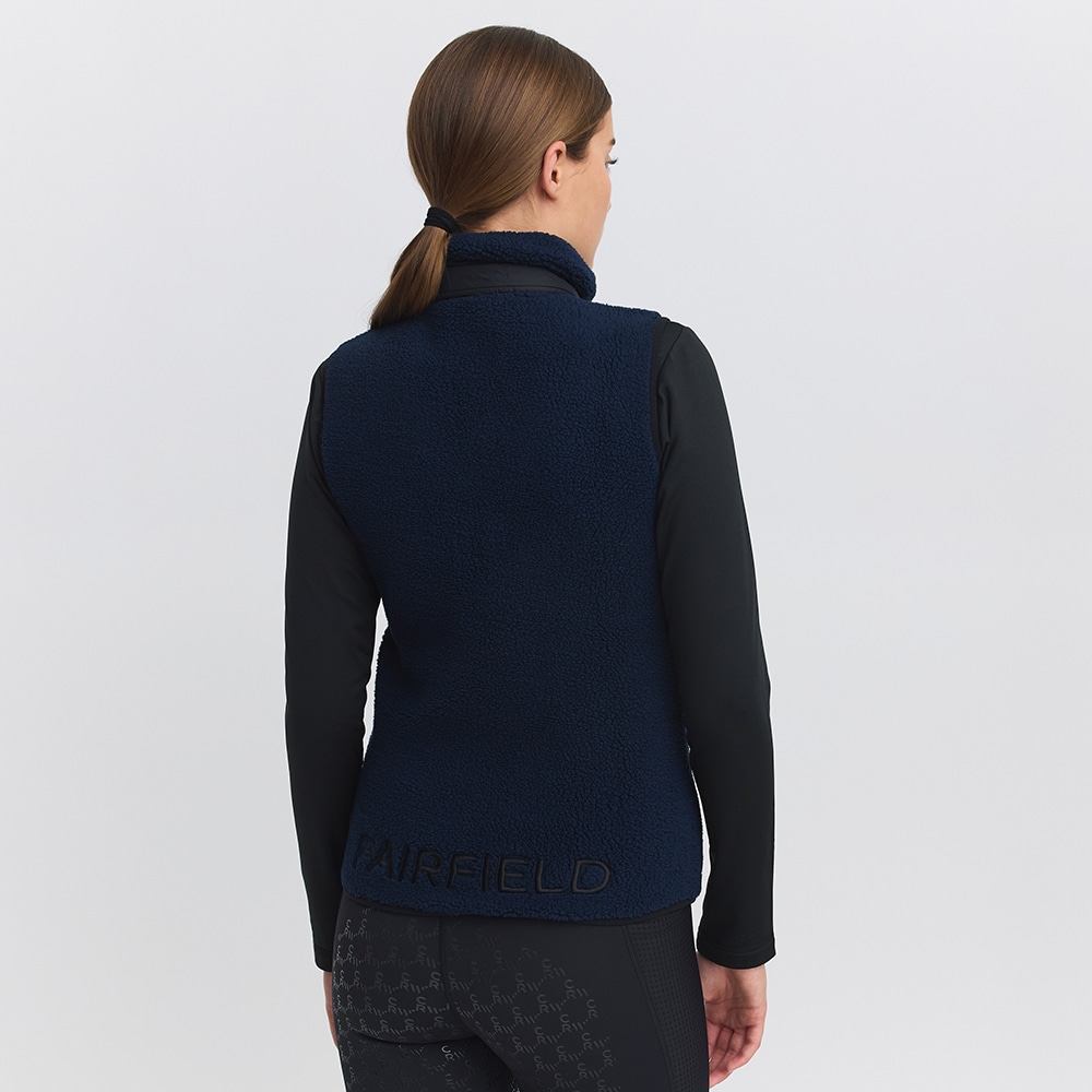 Fleece vest  Carly Fairfield®