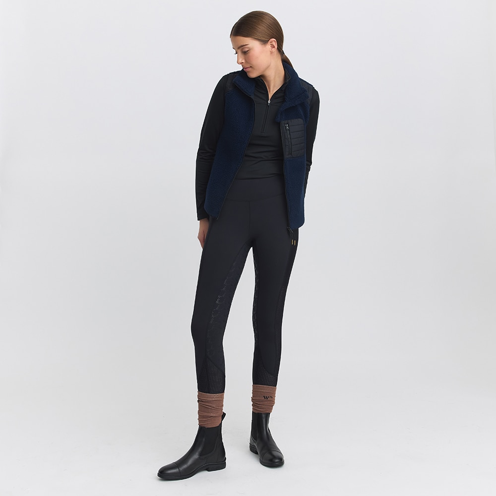 Fleece vest  Carly Fairfield®