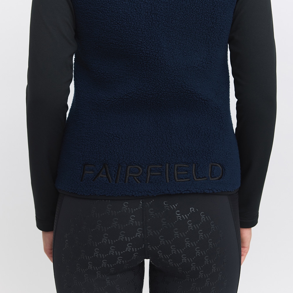 Fleece vest  Carly Fairfield®