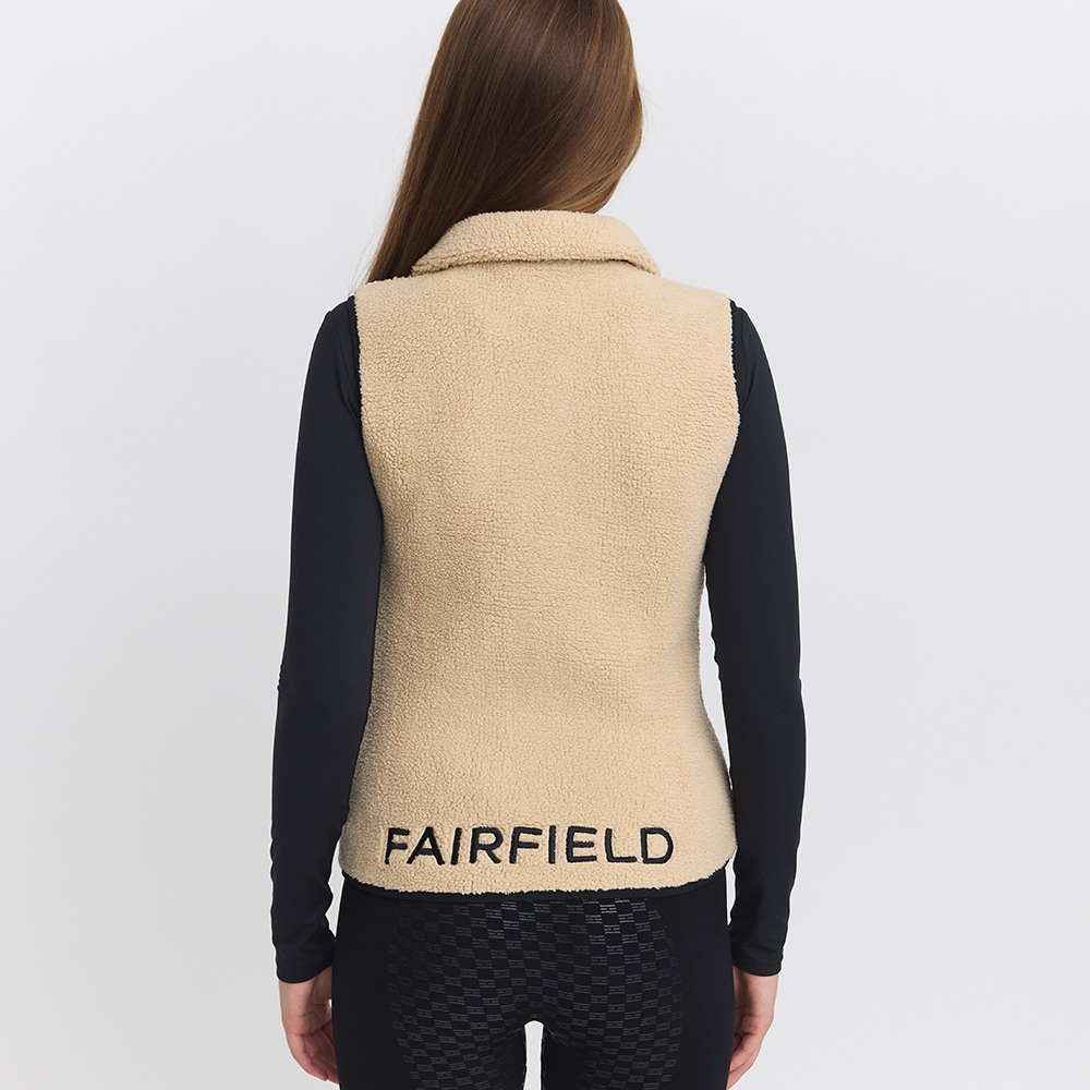 Fleece vest  Carly Fairfield®