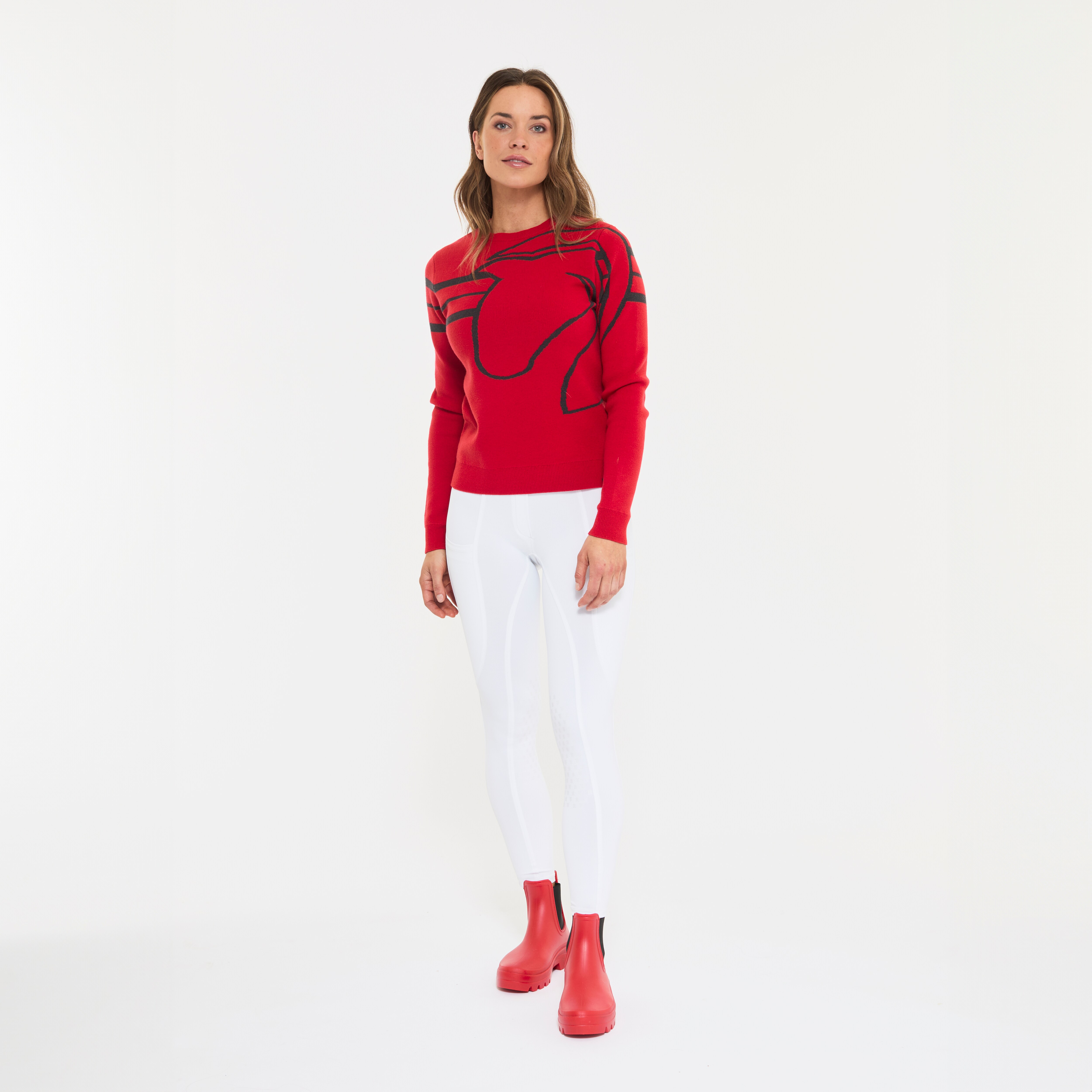 Knitted jumper  Molly Fairfield®