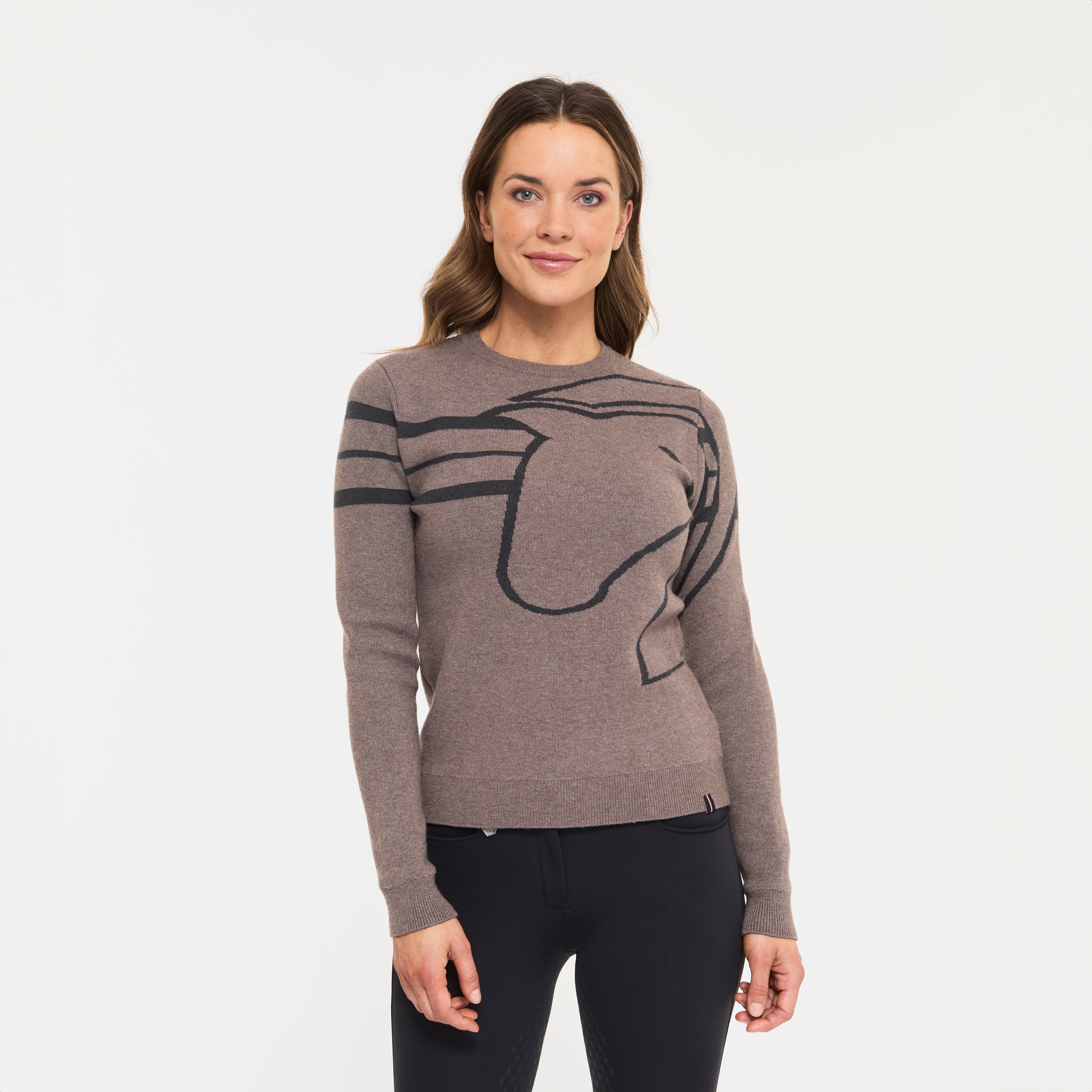 Knitted jumper  Molly Fairfield®