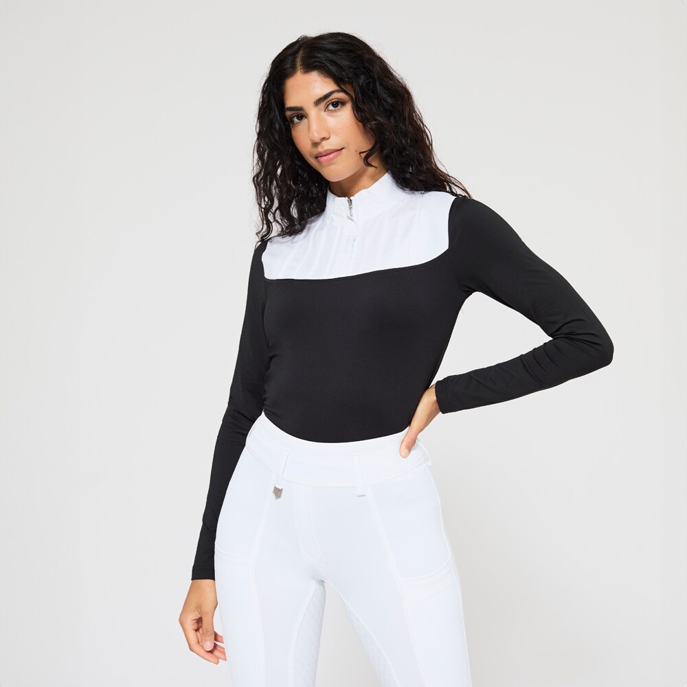 Competition top Long sleeved Miracle JH Collection®