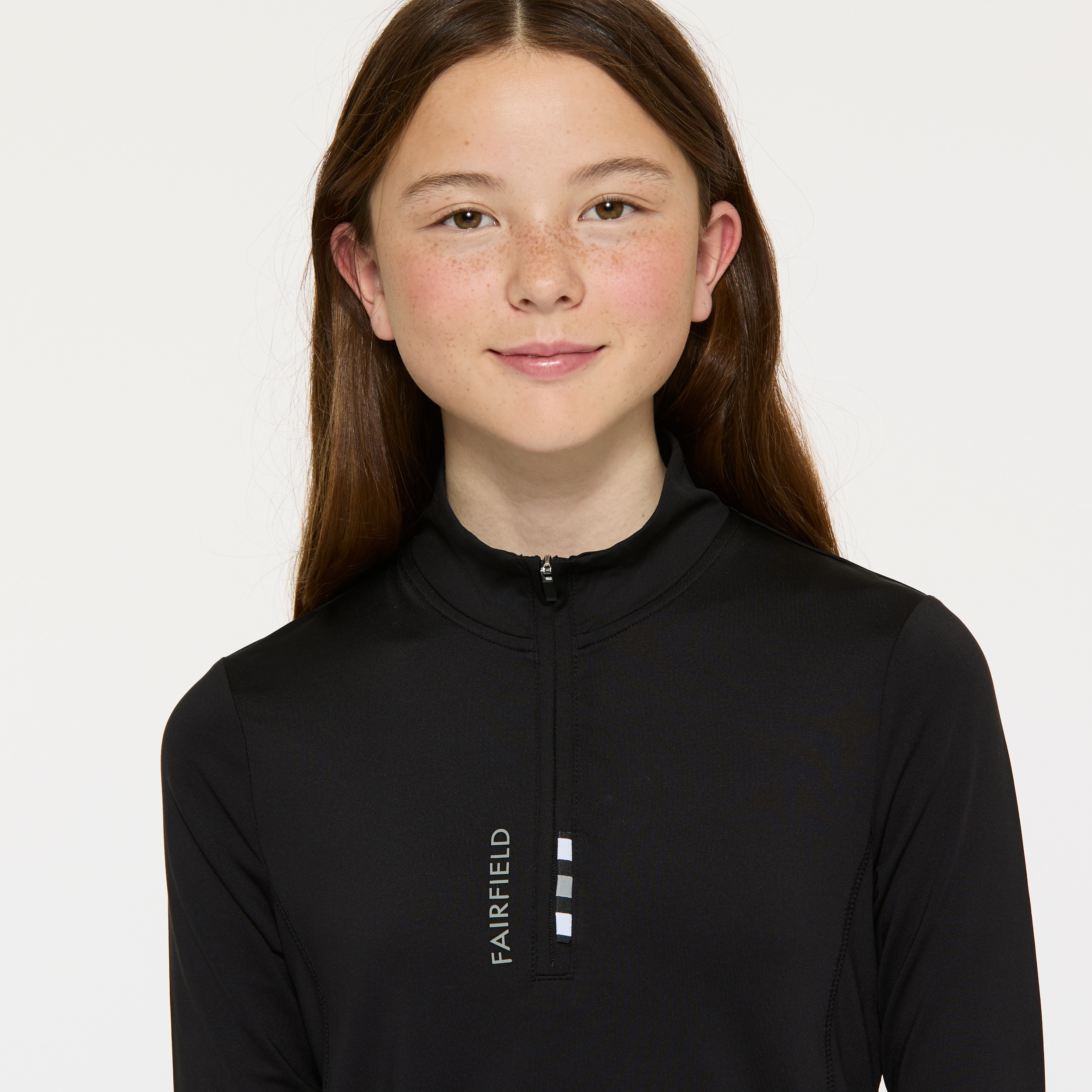 Performance top Long sleeved Fawn Fairfield®