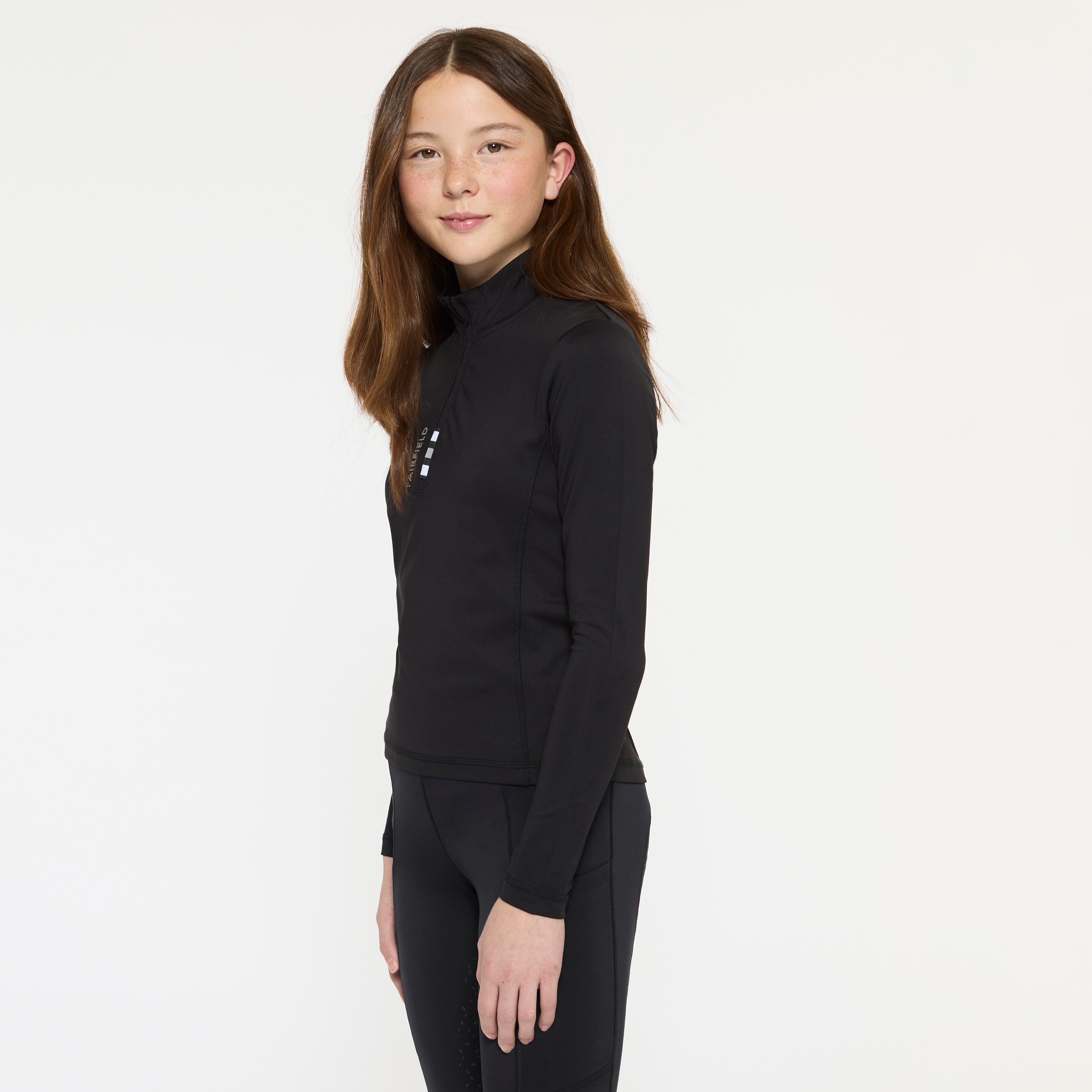 Performance top Long sleeved Fawn Fairfield®