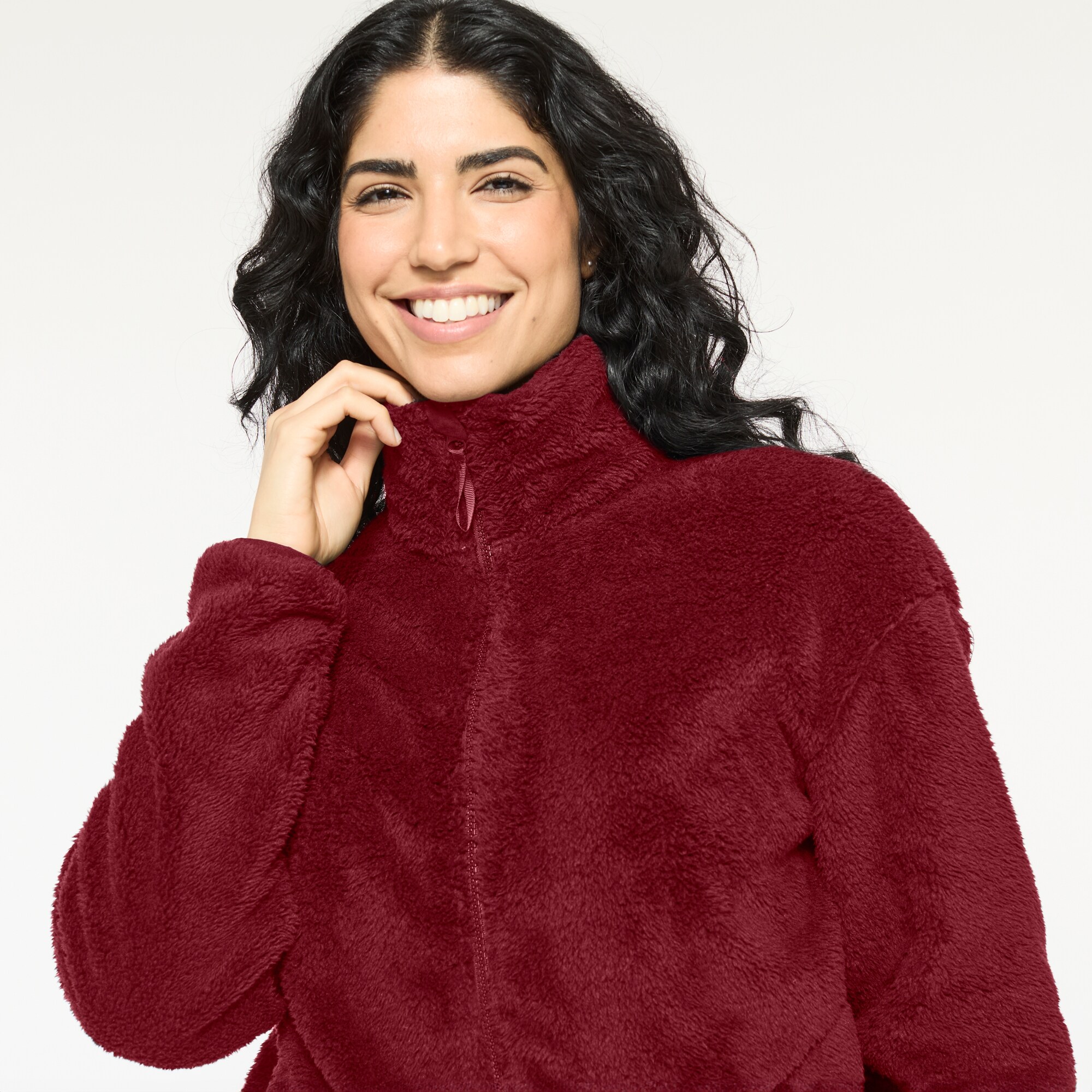 Fleece jumper  Soft Pile CRW®