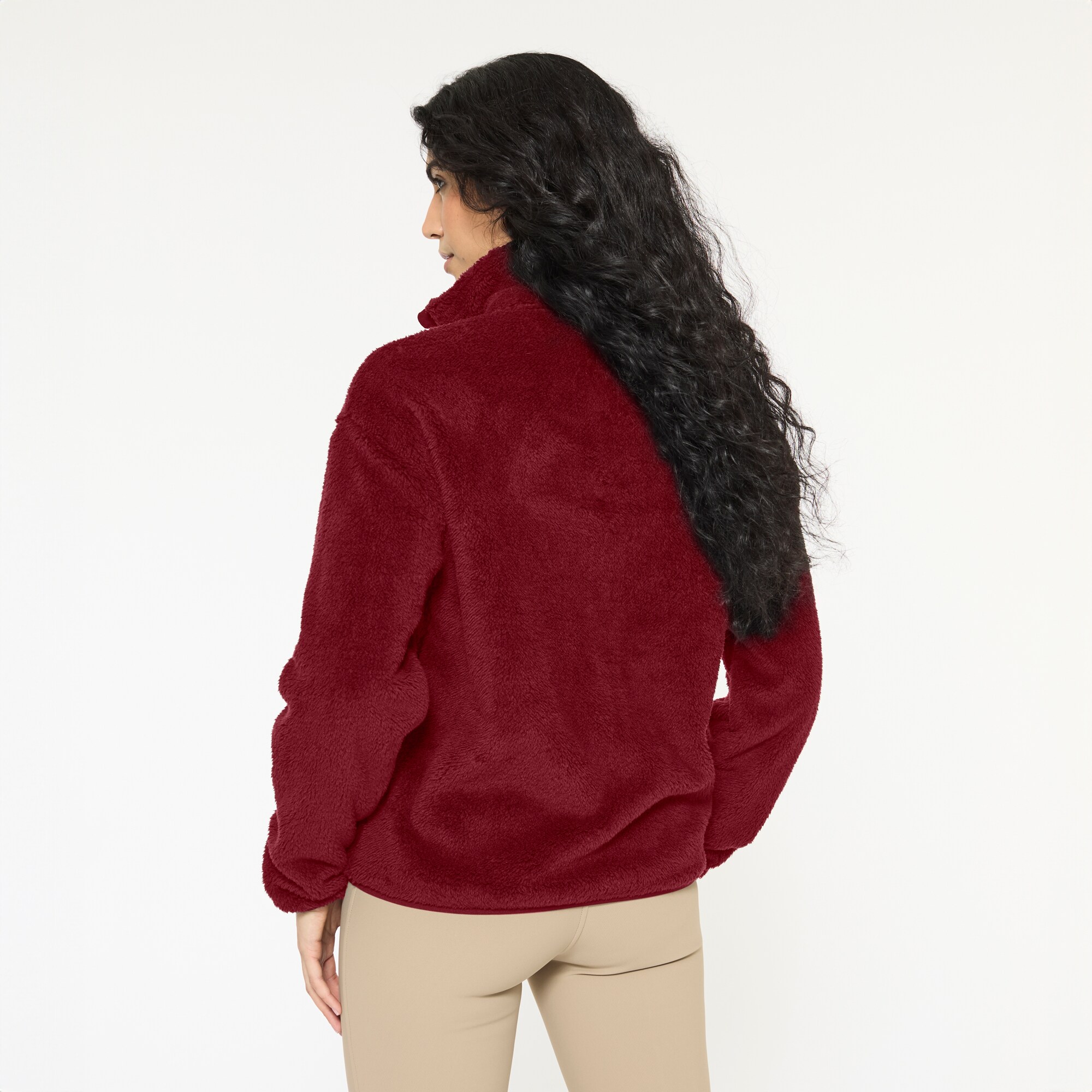 Fleece jumper  Soft Pile CRW®