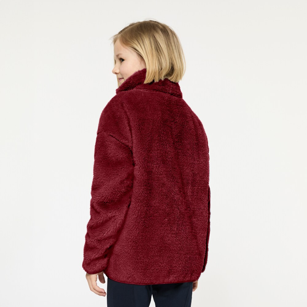 Fleece jumper Junior Soft Pile CRW®